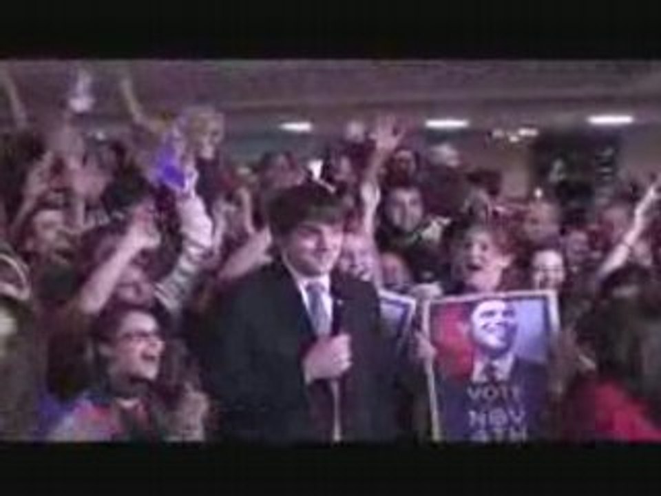 Russert, journaliste NBC à Bloomington