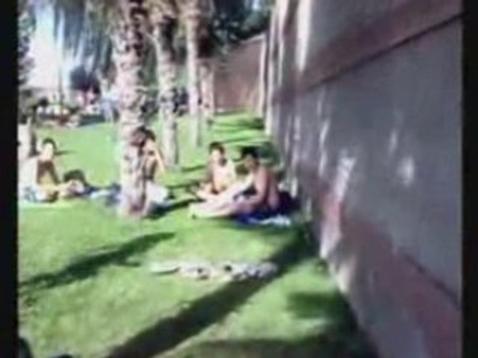 (video 2)  parkour & tricks ( silens runners )