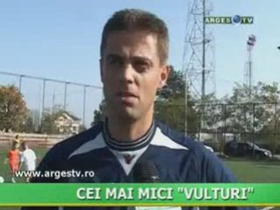 Cei mai mici "vulturi"