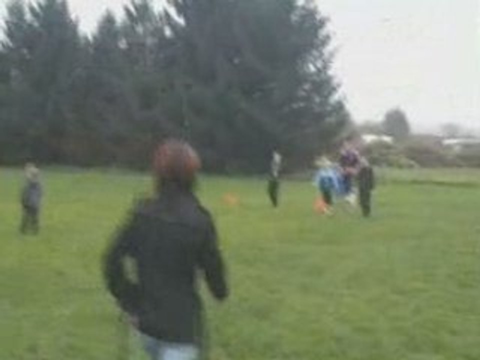 Entrainement debutants