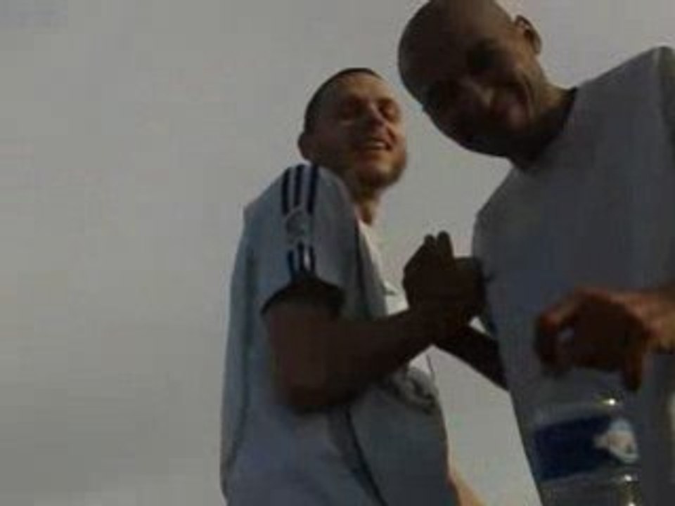 fOOt de OUF 3 !!! Petite pause