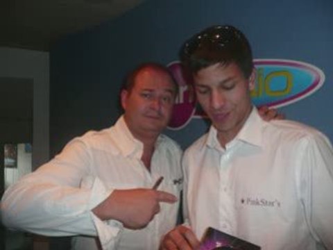 PinkStars mix sur PartyFun