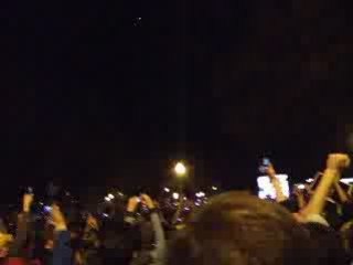 Victoire d'Obama - On était à Chicago