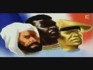 medine feat monsieur R - fils de colonise