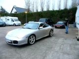 Silencieux d'origine de Porsche 996 modifiés / Jeannotcup35