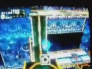 sonic and tails, high speed in the sky