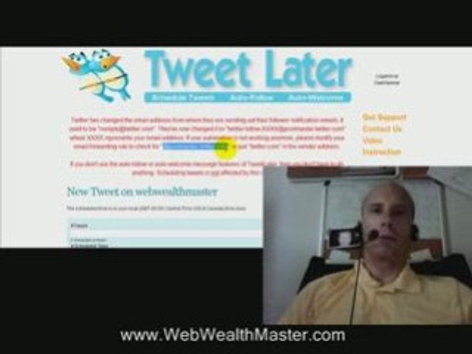 Twitter Tips, Secrets and Techniques