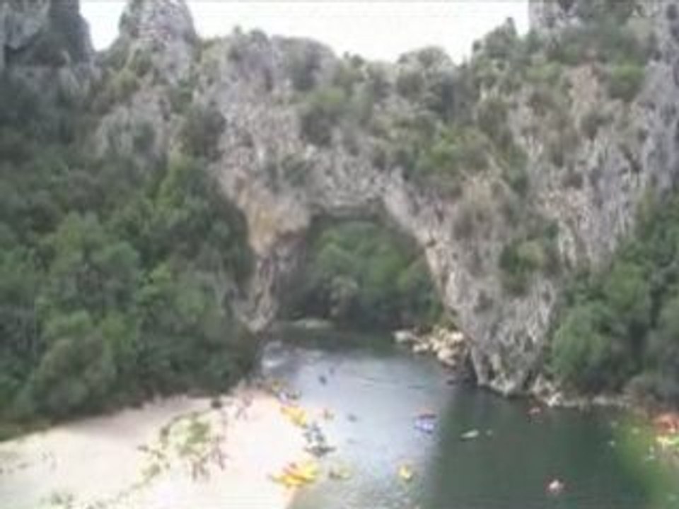 Ardeche 2008