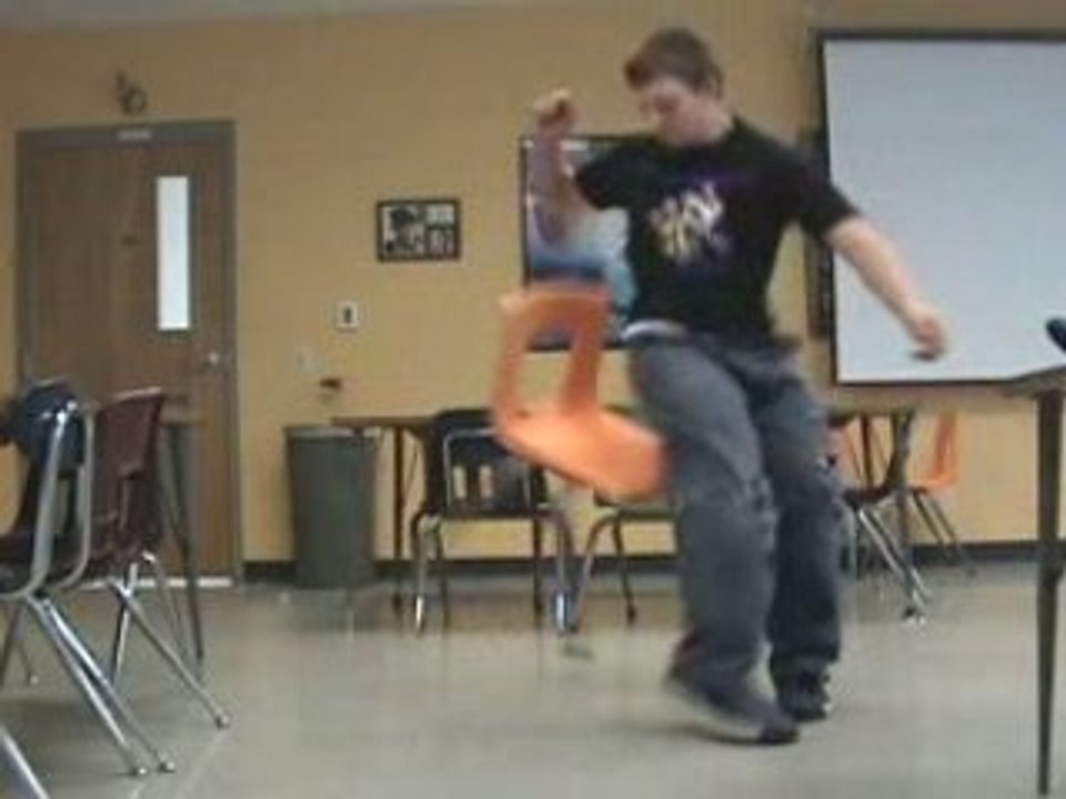 Avec classe s'assoir