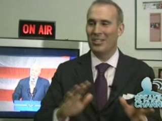 McCain election night