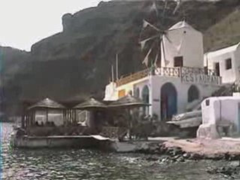 Croisière sur le Pégasus