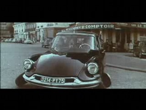 louis de funes teaser bande annonce fantomas