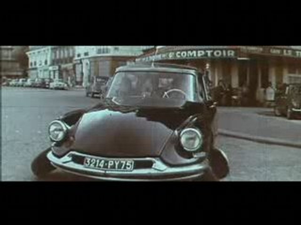 louis de funes teaser bande annonce fantomas