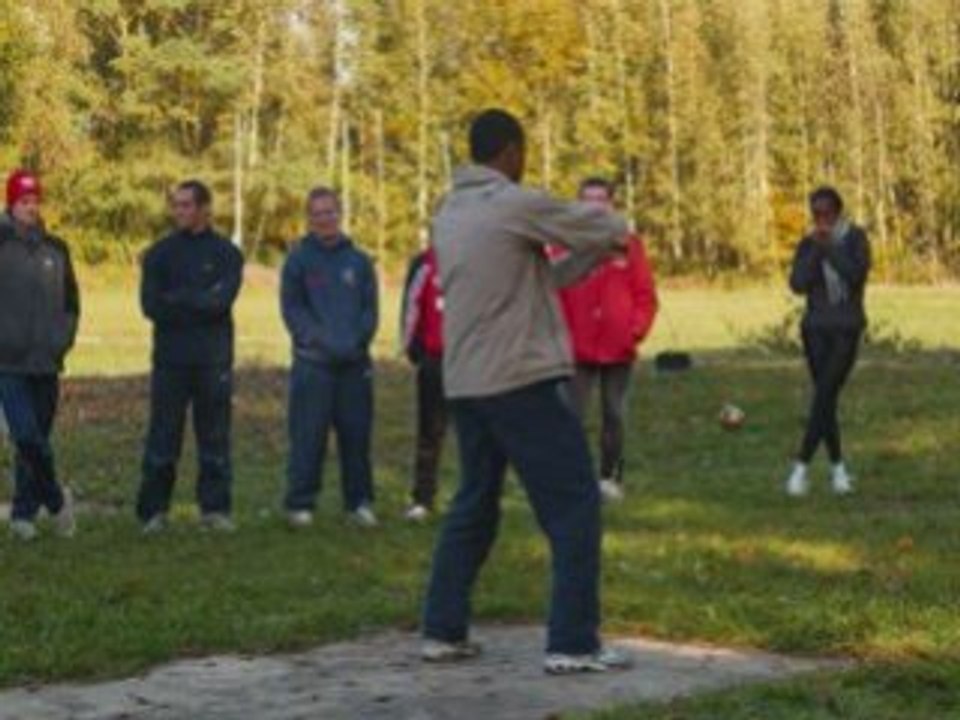 Cours d'entraîneur niveau 2