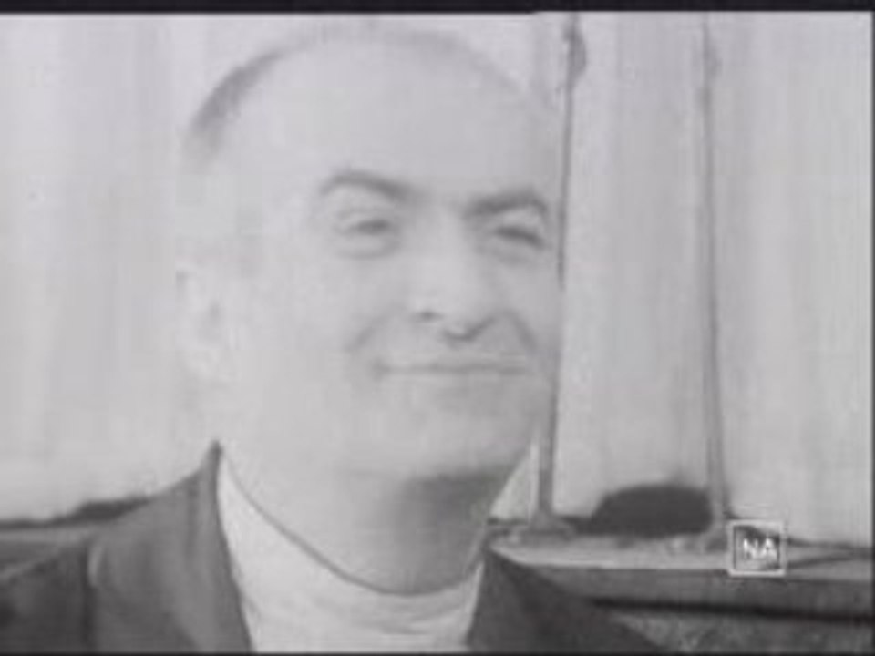 interviews de louis de funes