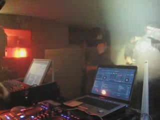 THE DARK ROBOT (dj set) @ PANIK #4