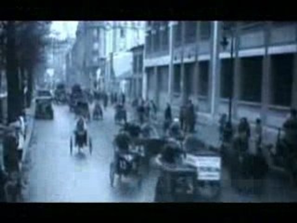 Paris Remix 2008 - Pti'Brank - Ambiance