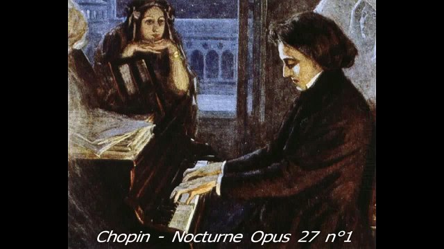 Chopin - Nocturne Op 27 n°1