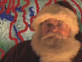 How Santa's Seigh Goes Fast