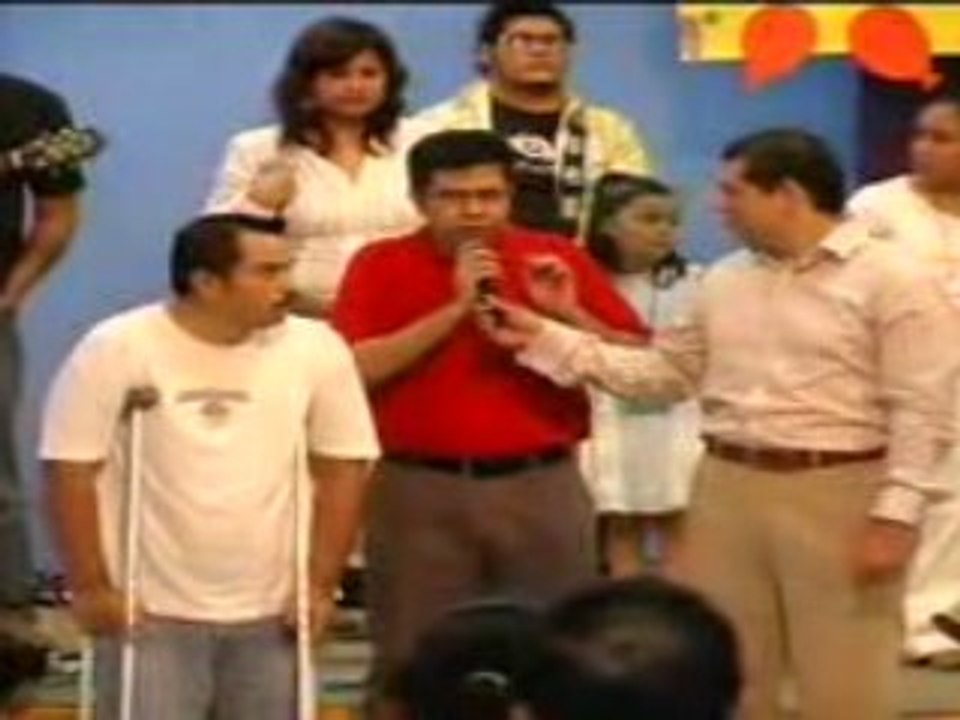 Testimonio de Sanidad