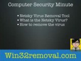 Win32 Netsky Anti Virus Removal