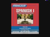 Learn Spanish with Pimsleur