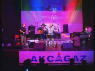 Taner Aksoy 25. Sanat Yılı 2008 Konseri Part 2