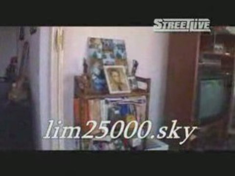 Interview lim sur streetlive