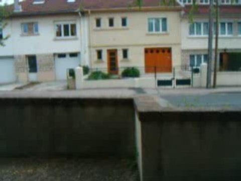 chute marrante monocycle