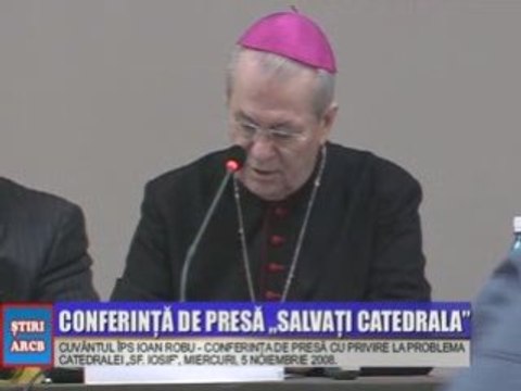 Cuvântul IPS Ioan Robu