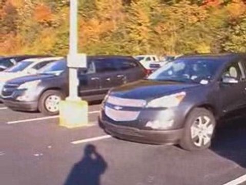 2009 Chevrolet Traverse at Mtn View Chevy in Chattanooga