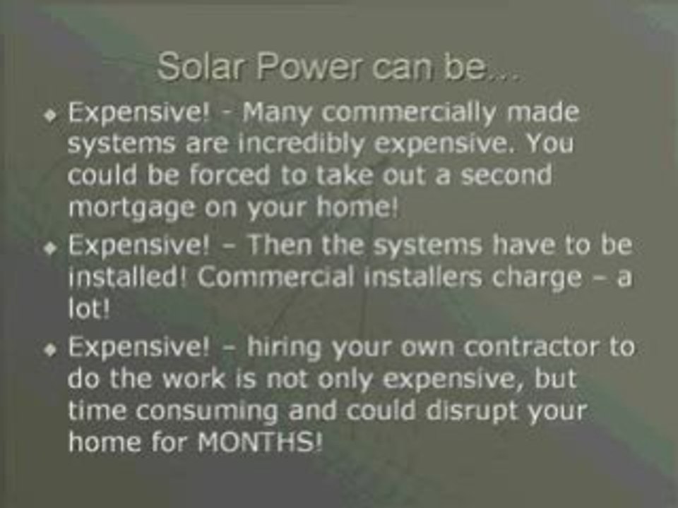 Solar Attic Fan - Beat The High Cost Of Electricity!