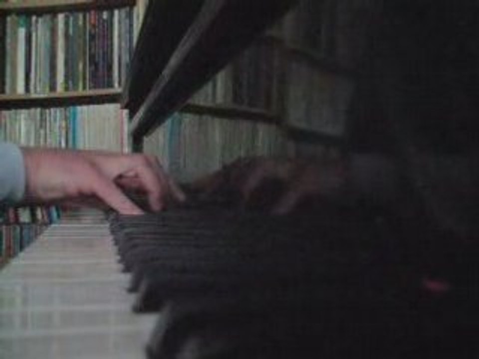 DUSSEK  Sonata f-minor op. 77 (L'INVOCATION), Theme II