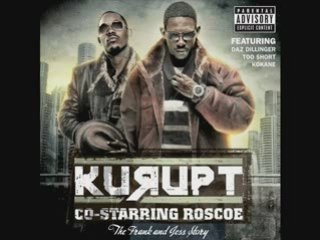 KURUPT & ROSCOE - I Got You
