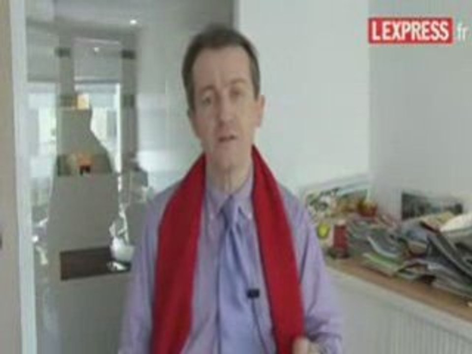 Christophe Barbier et la Guerre contre le terrorisme