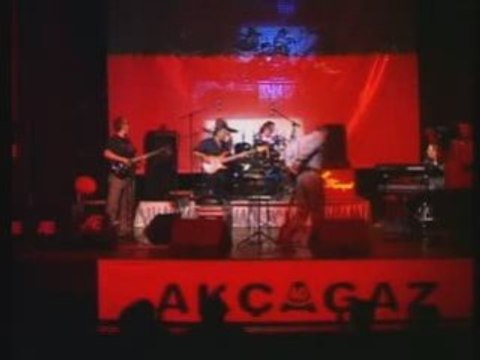 Taner Aksoy 25. Sanat Yılı 2008 Konseri Part 4