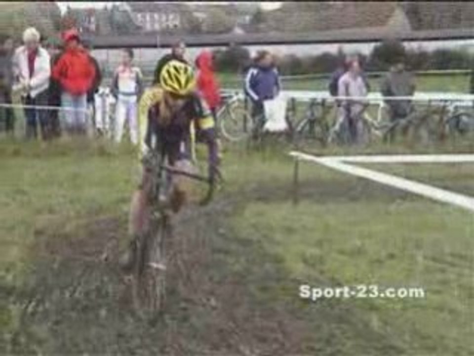 Cyclo Cross d'Aulon