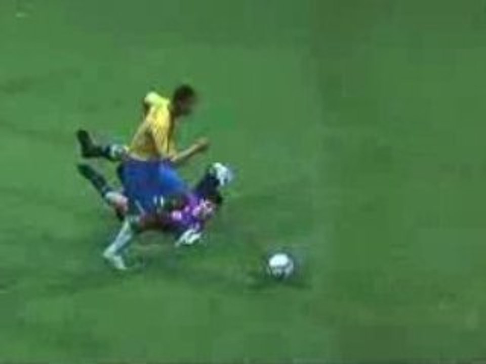 PES 2009 Gameplay