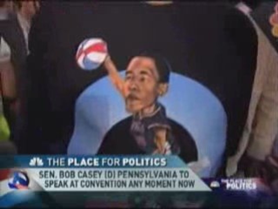 Spike Lee  "Obama T-Shirt"