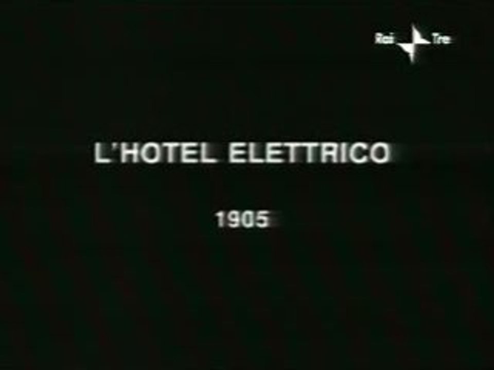 Hotel Electrico de Segundo de Chomon