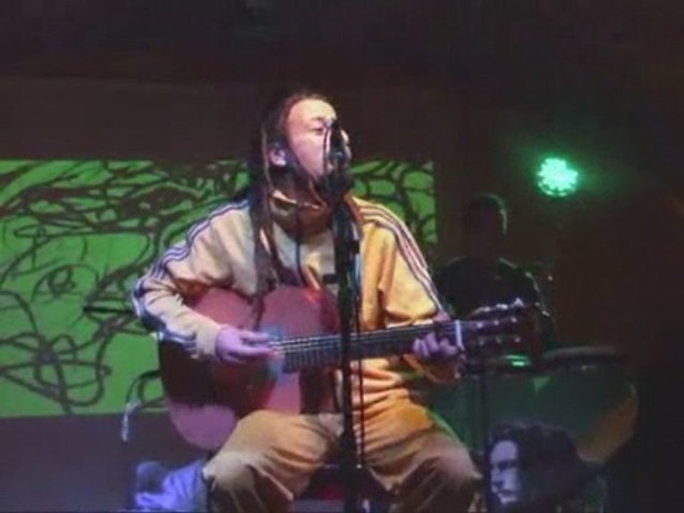 Concert Saïdread - Qui?   (MeexLab 1/11/2008)