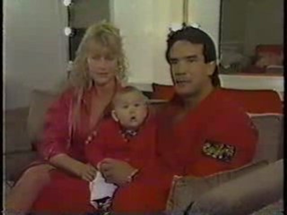 Wrestlemania IV - Coliseum Video Extras