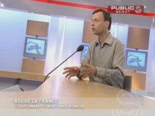 Pascal Froissart et le 911