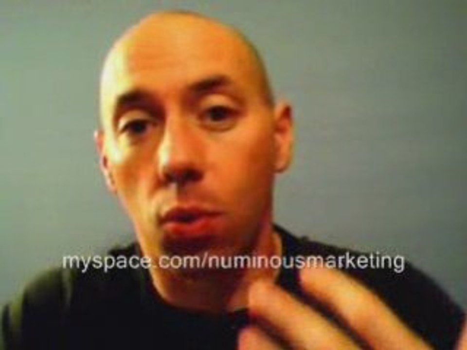 My 2 Minutes Pt.5 Comfort Zones-Independent Profit Center