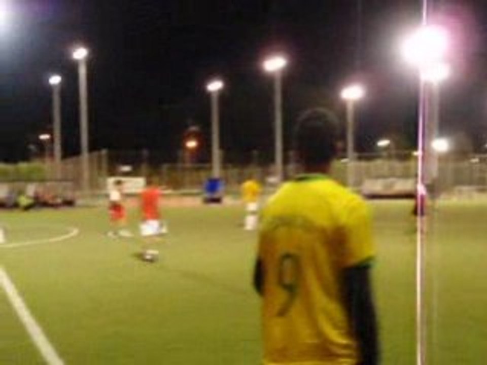 Gustavo - gol