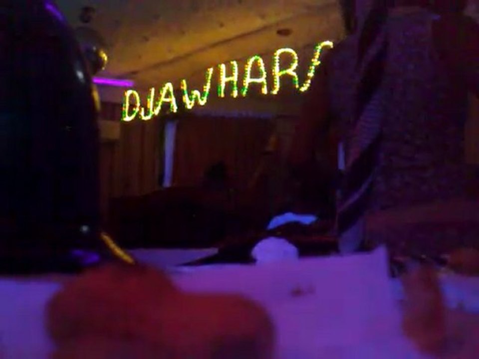 La Mazouz par MAHBOUB