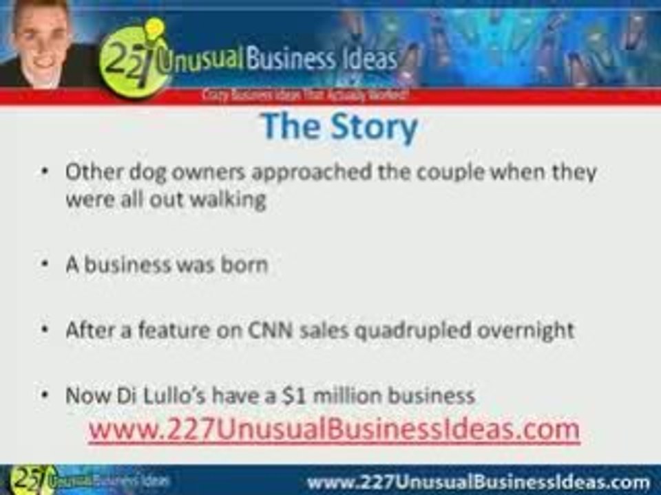 Dogs With Business Ideas That Are Making Money