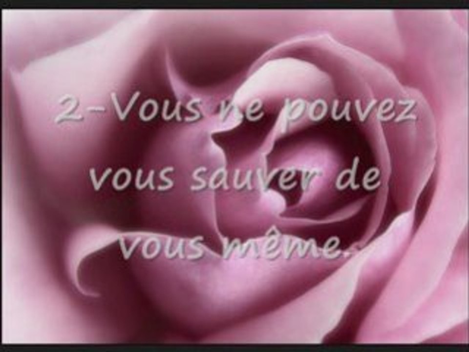 - Quatre pas - Vers Toi c'est la vie -