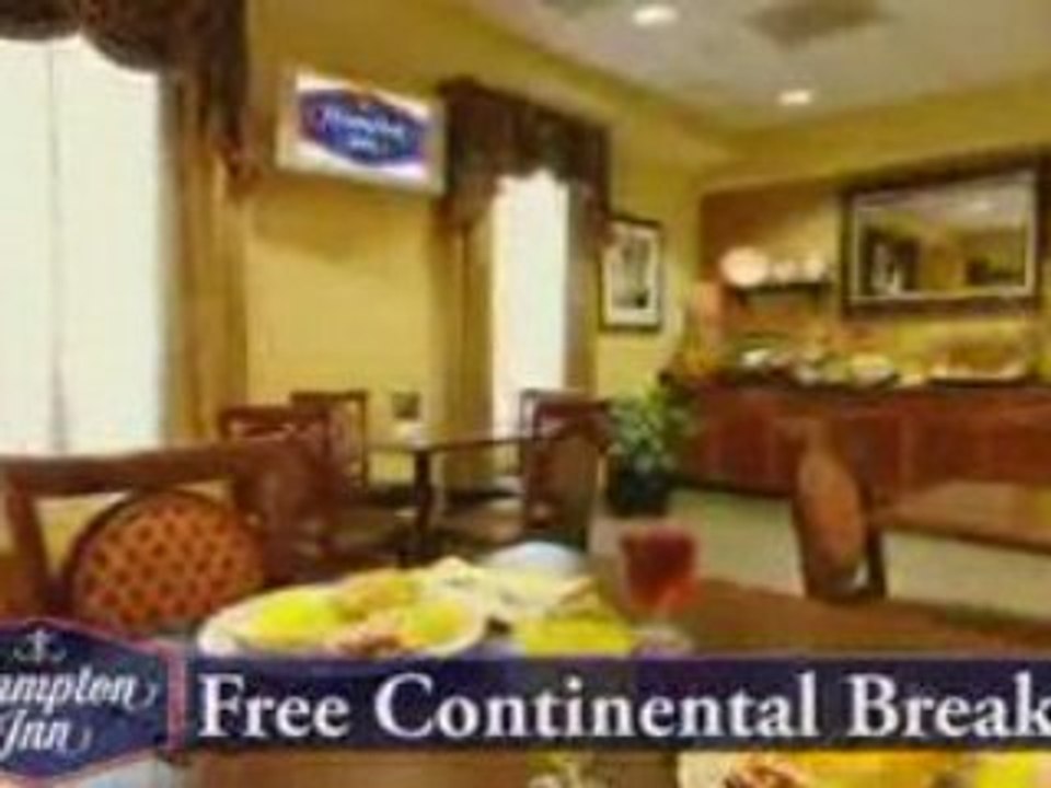 Hampton Inn Dulles/Cascades Video Tour