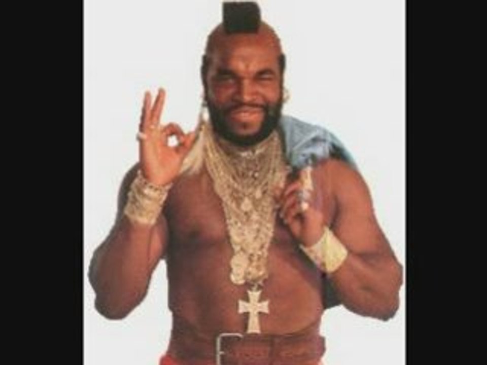 Mister T-Funk - Afterbach
